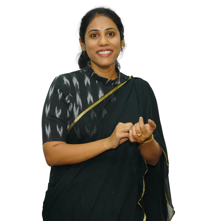 Nalini, founder of Home School and teacher mentor